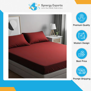 Juego de Sábanas de Poliéster de 4 Piezas, Estilo Vintage, Calidad Estándar, con Logotipo Personalizado, en Grandes Cantidades, de un Distribuidor con la Mejor Calificación - Product Image 2