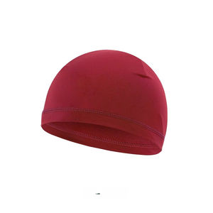 Gorro ligero al por mayor 2026 para ciclismo, esquí, motocicleta, estilo gorro interior con cuentas y logotipo personalizado - Product Image 5