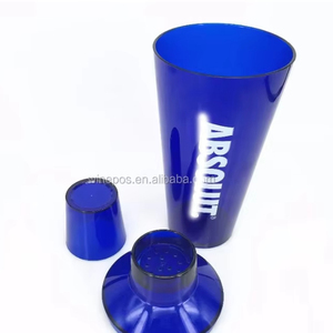 Coctelera de Plástico Novedosa, Modelo IB028S, Marca Absolute, Cubos, Enfriadores y Soportes - Product Image 3