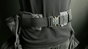 Ceinture porte-outils 1000D robuste pour charpentier, multi-poches, organisateur d'outils de construction, en vente au prix de gros - Product Image 6