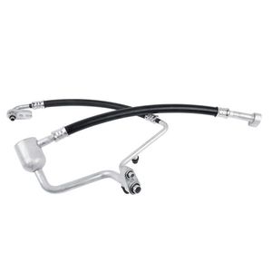 Chevrolet Traverse for Buick Enclave GMC Acadia 3.6L 2013-2017 A/C Suction Discharge Line Hose Assembly Air Intake Hoses Pipes - Product Image 4