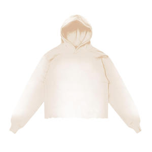 Sweat à capuche en molleton épais pour homme OEM, avec sweat à capuche oversize pour homme et sweat-shirt à motif rétro pour les détaillants américains - Product Image 4