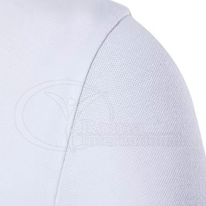 Camisas Polo Bordadas Personalizadas al por Mayor para Hombre, Camisa Polo Casual de Algodón de Alta Calidad en Talla Adulto - Product Image 3