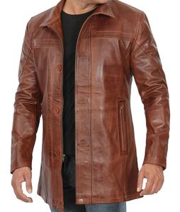 Chaqueta de invierno para hombre a bajo precio, talla grande, informal, de moda, de cuero genuino, hecha en Pakistán, para venta en línea. - Product Image 4