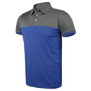 JAYCAN SPORTS Camisetas de golf bordadas personalizadas de secado rápido con logotipo estampado camiseta Polo de hombre camisas de verano de Pakistán - Product Image 2