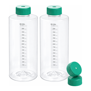 Botella Rodante SPL de 850 cm, Superficie Lisa de Plástico para Cultivo Celular Adherente y en Suspensión - Product Image 2