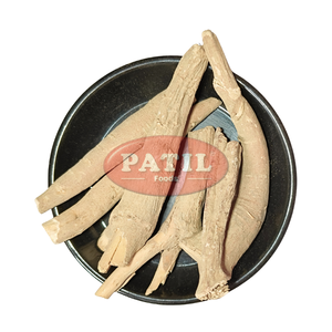 Withania Somnifera, Ginseng Indio, Raíz de Ashwagandha, Hierba Entera Envasada al Vacío en Tambor, Grado A+, 99% de Pureza - Product Image 1