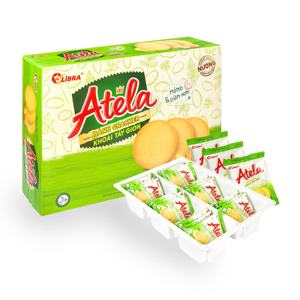 Galletas de Papa ATELA 342G, Snack Crujiente y Delgado, Suministro Directo de Fábrica OEM - Product Image 5