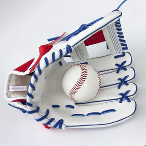 High quality baseball gloves crafted for superior <b>grip</b> <b>control</b> comfort and long lasting performance for beginners - Product Image 5