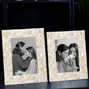 <b>Mini</b> <b>picture</b> <b>frame</b> for family and wedding photos good price photo <b>frame</b> with mother of pearl inlay - Product Image 5