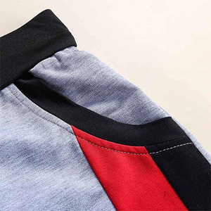 Hot Selling Lawd Sports Men's Premium Quality Cotton Fleece Casual Shorts Elastic Waist Quick Dry New Arrival Factory Direct - Product Image 4