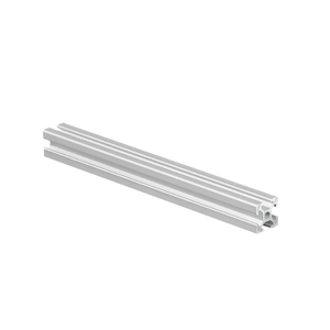 Tube en aluminium anodisé 6063 T5, extrusion personnalisée OEM avec pliage et découpe, fabriqué à Taïwan - Product Image 1