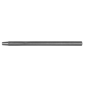 Instrumento de examen dental de acero inoxidable con mango hueco hexagonal sólido y conector cónico, certificado CE - Product Image 1