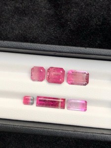 Hermosa Turmalina Natural Facetada, Proveniente de Afganistán de Forma Ética, Perfecta para la Elaboración de Joyas - Product Image 4