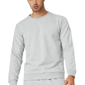 เสื้อสเวตเตอร์สวมหัวสำหรับผู้ชายแห้งเร็วใส่สบายพิมพ์ลายผ้าฟลีซดีไซน์ใหม่สำหรับกิจกรรมกลางแจ้ง XS - Product Image 1