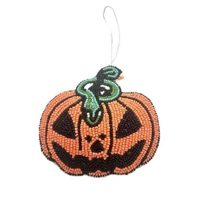 Custom Woven Seed Beads Coin Holder Keychain Handmade Color Changing Gift <b>Charm</b> - Product Image 2