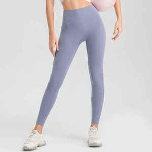 Seamless Scrunch <b>Butt</b> Yoga Pants Lifting Effect Booty <b>Enhancing</b> Leggings - Product Image 3