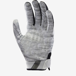 Gants de football américain sur mesure en gros, design personnalisé, paume confortable, couleurs personnalisées, tailles personnalisées, haute qualité, OEM/ODM disponible - Product Image 2