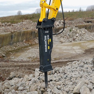 Martillo Hidráulico de Alta Potencia para Excavadoras de 1 a 50 Toneladas, Solución Eficiente para Triturar Roca, Venta al Por Mayor - Product Image 6