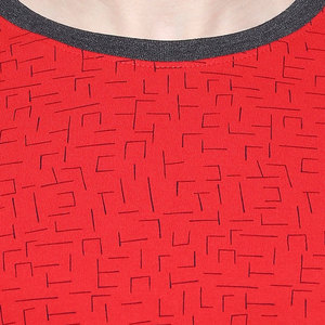 Camiseta de hombre de 180 g/m², tela cómoda y de calidad, estilo moderno, aspecto limpio, corte regular, ropa deportiva para actividades al aire libre. - Product Image 6