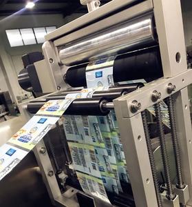 Şişe komple etiket ambalaj için otomatik sabotaj kol aplikatör - Product Image 5