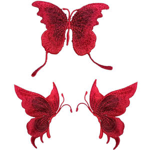 Nouveaux écussons thermocollants et à coudre avec support Velcro, badges logo pour vêtements, chapeaux, sacs, vente en gros, usine OEM - Product Image 4