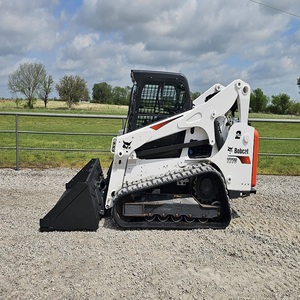 Chargeuses compactes Bobcat avec pompe hydraulique Bosch Rexroth et moteur Briggs & Stratton à vendre - Product Image 4