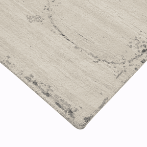 Alfombra Contemporánea de Lana Anudada a Mano, Alfombra Artística Abstracta Personalizada para Sala de Estar de Lujo - Product Image 5