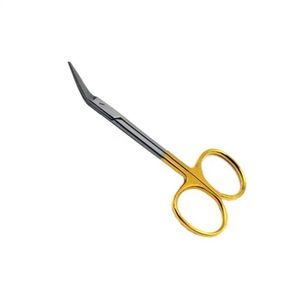 (7.5cm) Wilmer Converse Surgical Scissors TC <b>Mirror</b> Polish Stainless Steel Rhinoplasty <b>Plastic</b> Surgery High Quality Instruments - Product Image 6
