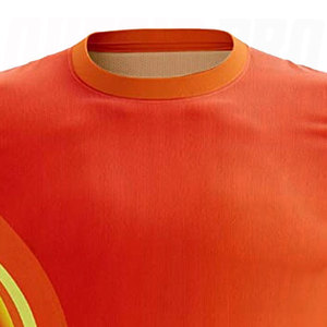 Camiseta de Fútbol para Hombre, Ropa Deportiva para Exteriores, Personalizable con Nombre de Equipo, Uniformes de Fútbol Antiencogimiento - Product Image 3