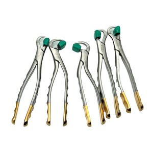 Forceps dentaire 88R pour l'extraction des molaires, instruments chirurgicaux de qualité supérieure - Product Image 6