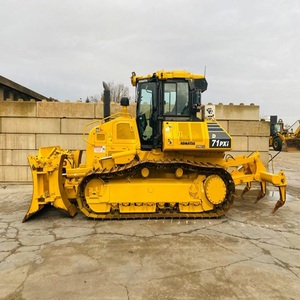 Vente en gros de bulldozers CAT d'occasion, qualité supérieure, livraison rapide, machine de construction prête à être expédiée - Product Image 1