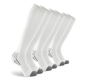 3 Pack Soccer Baseball Softball <b>Socks</b> for Youth Women and Men Knee High Football <b>Socks</b> for Boys Girls - Product Image 1