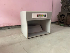 Colour Matching Cabinet for <b>Textile</b> Paint and <b>Packaging</b> Industry Multi Light Source Color Assessment Testing Equipment - Product Image 3
