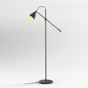 Lampe de sol LED intelligente moderne avec luminosité réglable et télécommande pour salon, chambre à coucher, bureau - Product Image 5