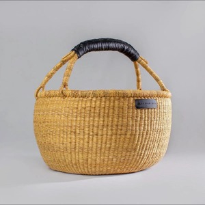 Seagrass <b>baskets</b> with custom logo Handmade <b>Storage</b> <b>Basket</b> Wholesale eco-friendly Made in Vietnam - Product Image 1