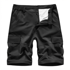 Men's Outdoor <b>Cargo</b> <b>Shorts</b> Quick Dry <b>Lightweight</b> Tactical Hiking <b>Shorts</b> with Multi Pockets OEM ODM Manufacturer - Product Image 6