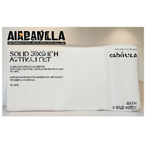 Ensemble de serviettes de bain solides 30x60 pouces, 280 GSM, en coton doux, absorbant et de style uni, pour la maison et l'hôtel, taille XL - Product Image 2