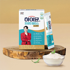 ILDONG Himmune Protein Balance Powder, Sabor a Grano, Barra de 190g, 10 Sobres, Alto Contenido de Proteínas, Crecimiento Muscular, Apoyo Inmunológico - Product Image 3