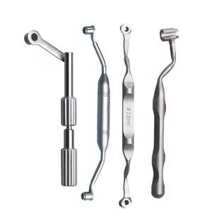 Guía Quirúrgica Manual Profesional de Alta Calidad en Acero Inoxidable para Implantología Dental, Certificada por CE e ISO, de Grip Surgical - Product Image 4
