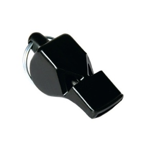 Sifflet d'arbitre sportif sans bulbe, sifflet classique sans bulbe en ABS, sifflet de sécurité professionnel pour arbitres de football et de basketball - Product Image 2