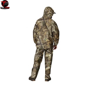 Veste imperméable à capuche de haute qualité pour l'extérieur, résistante au vent, softshell, pour la chasse, la randonnée, le camping, veste de chasse performante - Product Image 5