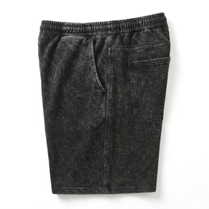 Pantalones Cortos de Verano para Hombre Más Vendidos, de Secado Rápido, con Lavado Ácido, 100% Algodón, Cordón Ajustable Personalizado, Dos Bolsillos Laterales Profundos, Básicos al por Mayor - Product Image 4