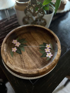 Bandeja de Madera de Diseño, la Mejor Calidad, Superventas, Ecológica, Duradera, Hecha a Mano, Decoración para el Hogar y la Cocina, Proveedor Mayorista de Regalos - Product Image 3