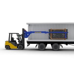 Ausavina Nuevo Descargador de Placas Pro 5000kg ACBSL5T-PRO con 1 Año de Garantía para Contenedores y Montacargas - Product Image 4