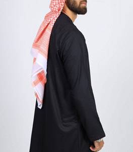 Fabricante Mayorista de Thobes, Túnica Musulmana Tradicional, Tela Transpirable para Marcas Minoristas y Suministro al por Mayor - Product Image 2