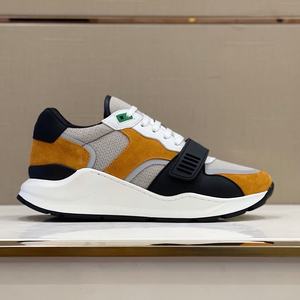 Zapatos Deportivos de Hombre de Diseño, Lujosos y Modernos, con Cordones, Impermeables, Transpirables, con Parte Superior de Cuero Genuino, a la Moda - Product Image 3