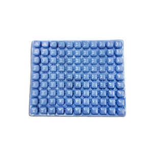 Coussin de massage gonflable pour soulager la douleur au coccyx et la fatigue des conducteurs de camions lors de longues trajets - Product Image 6