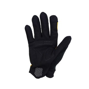 Gants de mécanicien en cuir synthétique, confortables, résistants, antidérapants, imperméables, pour travaux lourds et construction en extérieur - Product Image 2