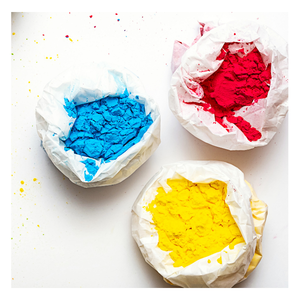 Hot Selling <b>Colour</b> Powder Gulal <b>Set</b> For Thanksgiving Cultural Celebrations-Eco-Friendly Natural Outdoor Use Customized Packaging - Product Image 1